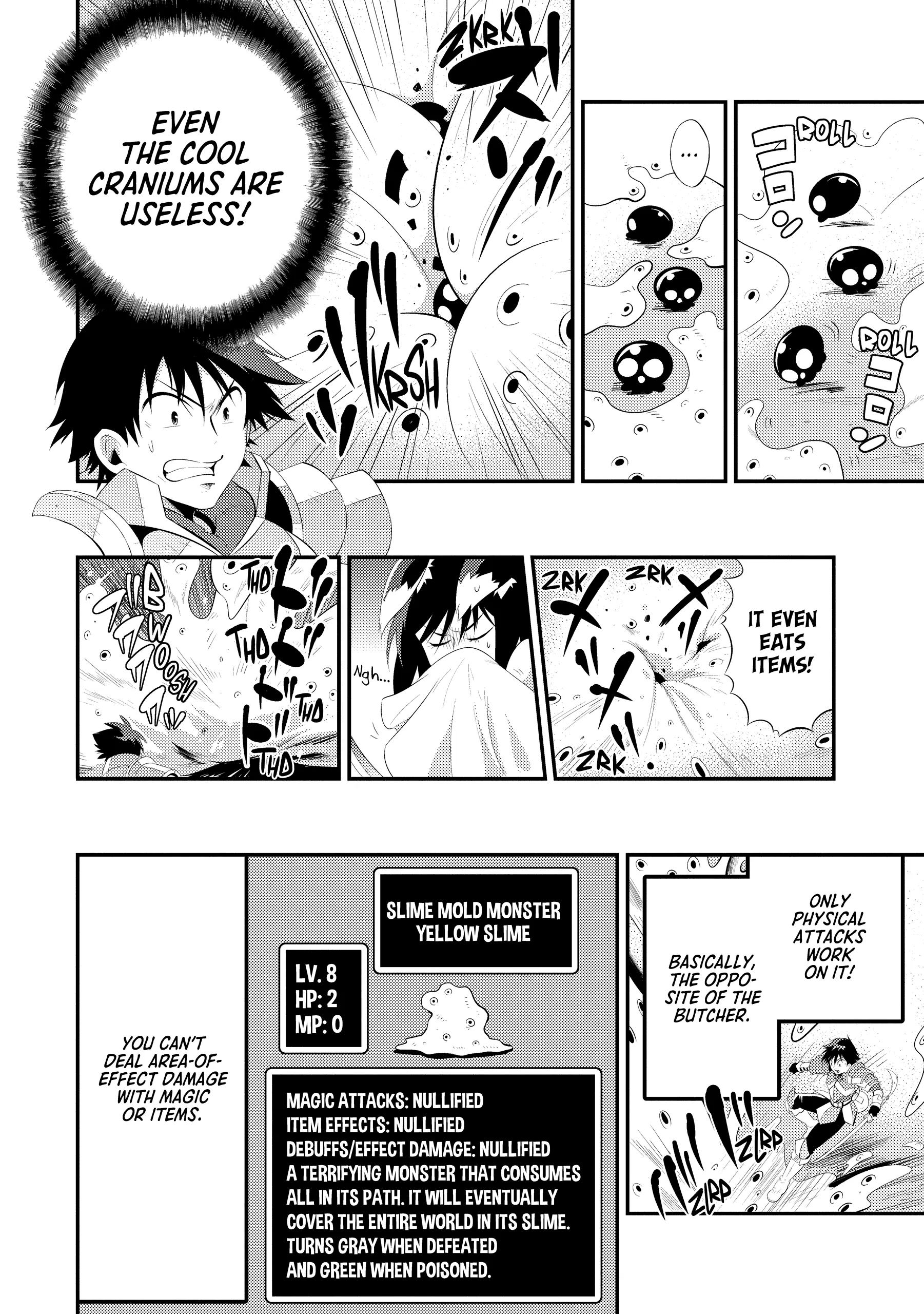 Kono Sekai ga Game dato Ore dake ga Shitte Iru Chapter 34 32
